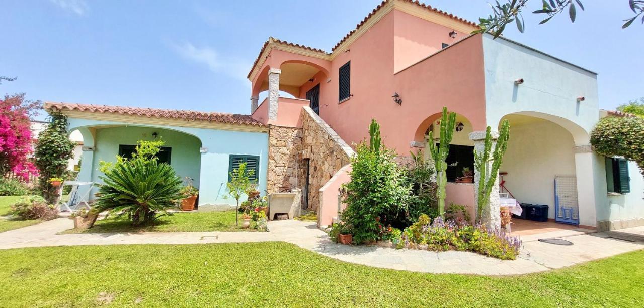 公寓 Iss Travel, La Padula - With Private Veranda And Parking 圣特奥多罗